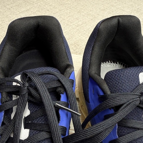 On Cloudrunner Chambray Midnight Blue Womens 9.5 - Picture 4 of 6